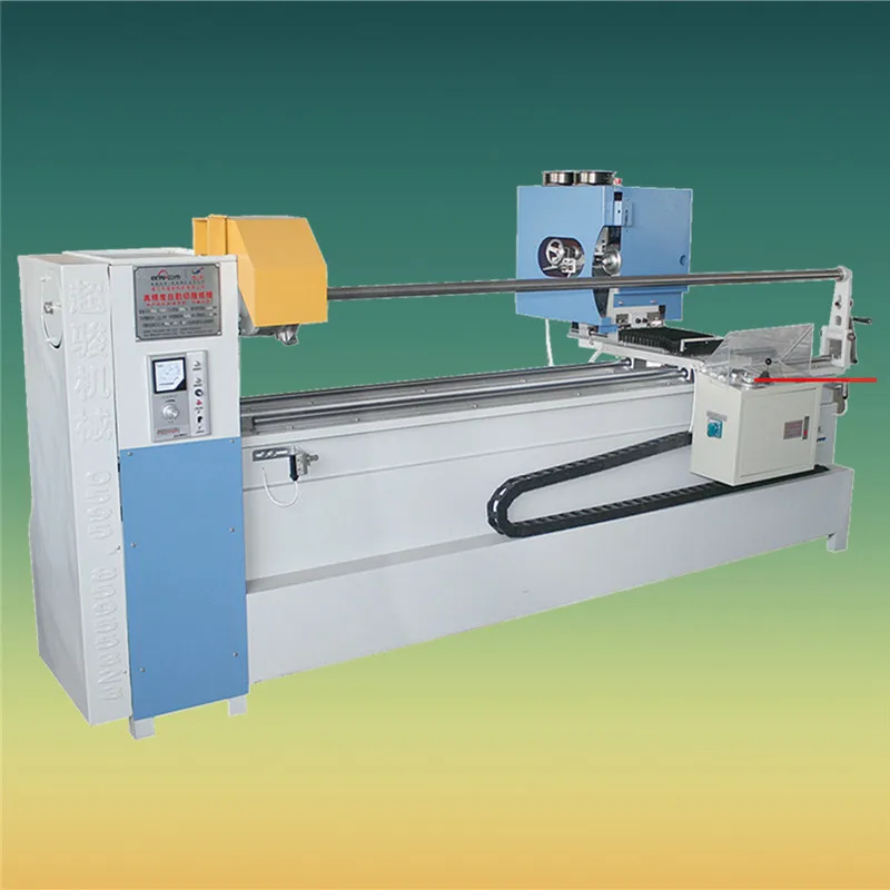 printed non woven fabric binding roll cutter cutting machine sms spunbond non woven fabric strip slitter cloth slitting machine