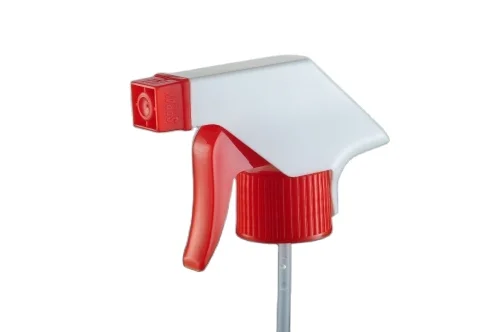 Factory customized cheap C 28/400 28/410 28/415 ON/OFF Plastic Trigger Pump Sprayer With Foam