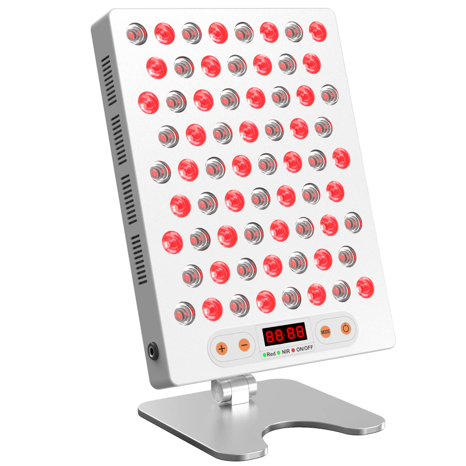 Bonliter Factory Outlet face device 100W led red light infrared light therapy lamp panin relief red light therapy panel for home