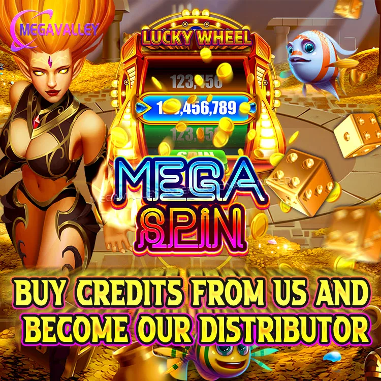 New Platform Mega Spin Custom Online Skill game Apk buy mobile play fish game