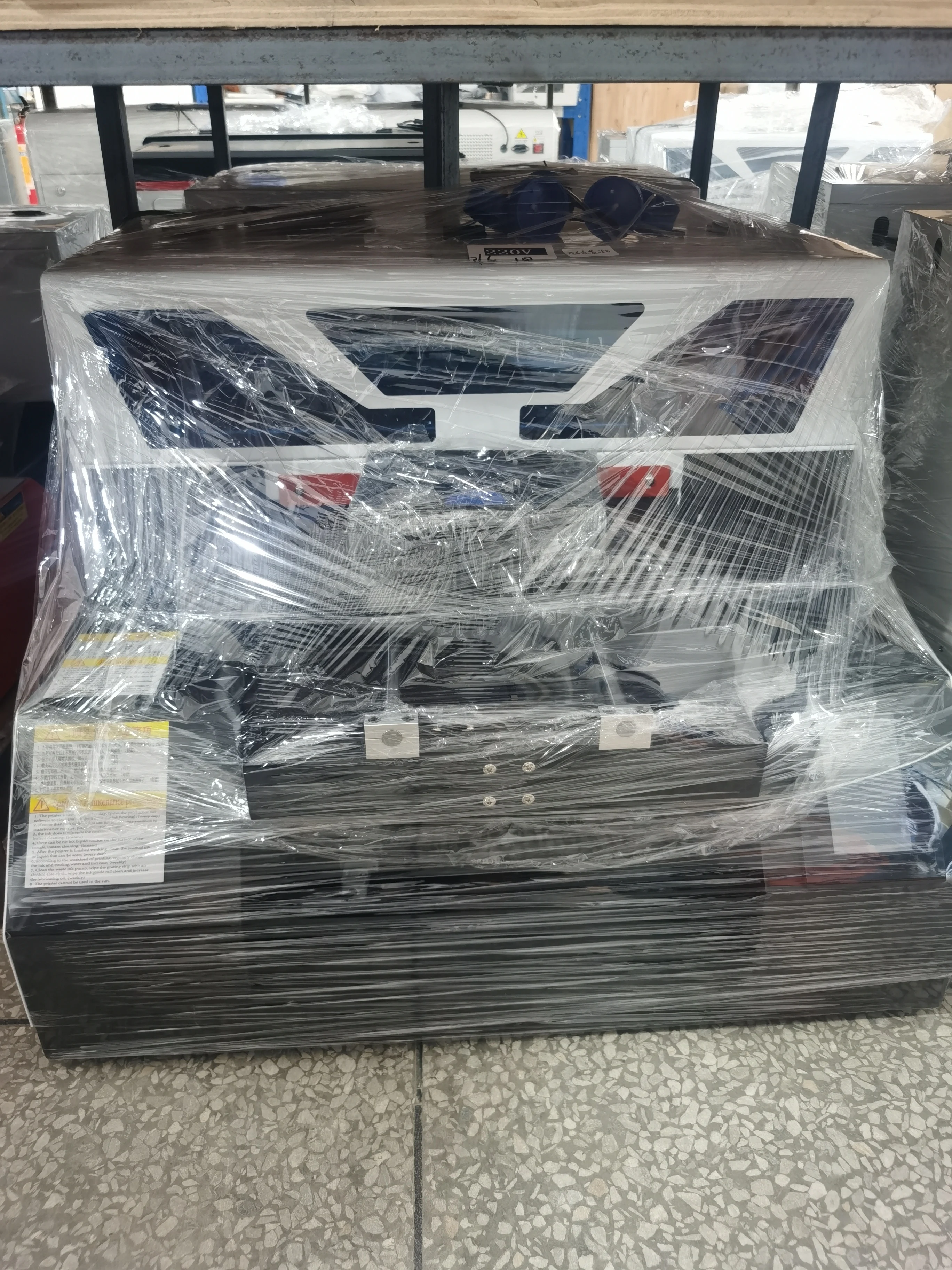 3d mini dtg printer uv print machine portable and high speed FOR clothing Mobile phone shell