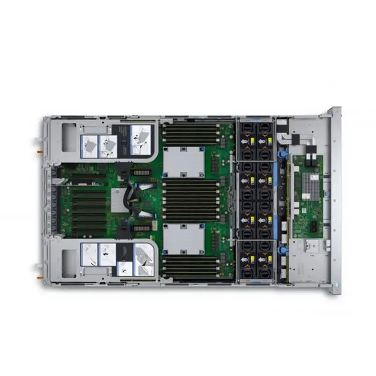  Для DELL поддерживает несколько систем R940 чехол Gpu 4U Rack