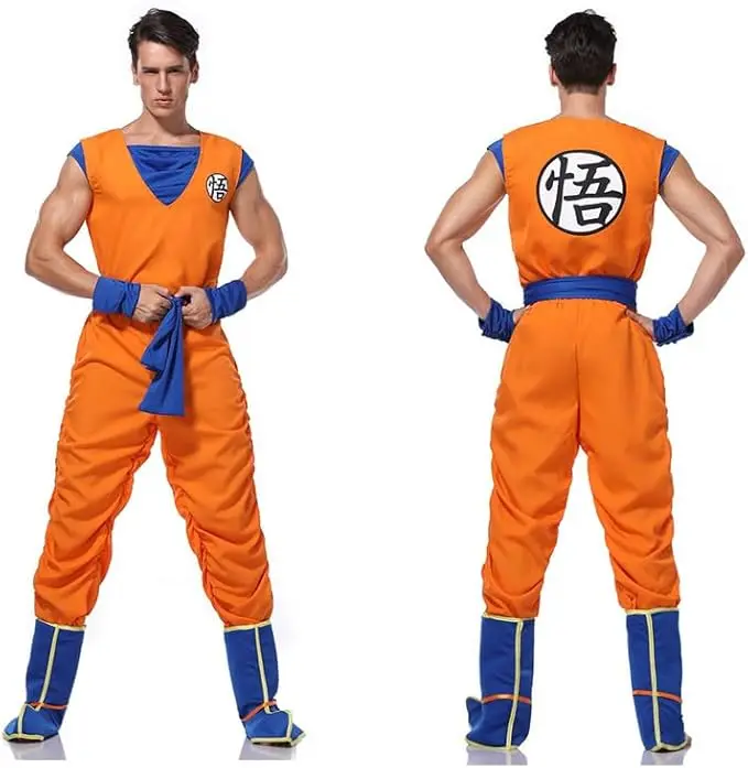 Anime cosplay sets wholesale custom made costume apparel and accessories manufacturer 2025