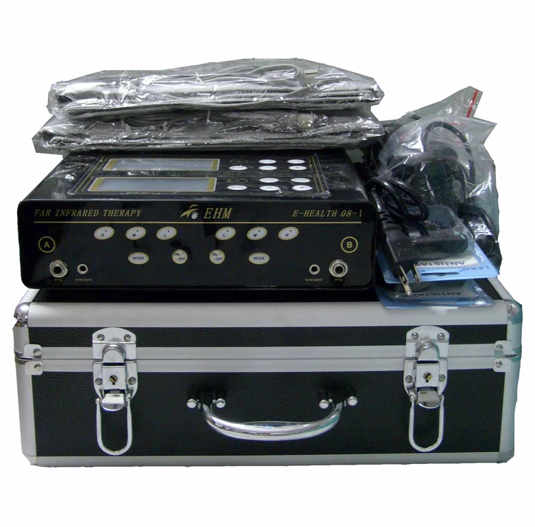 BOWKET Hot Sale Beauty Salon Use Foot Massage Machine Detox Foot Care Massage Detox Spa Machine Relax the Body