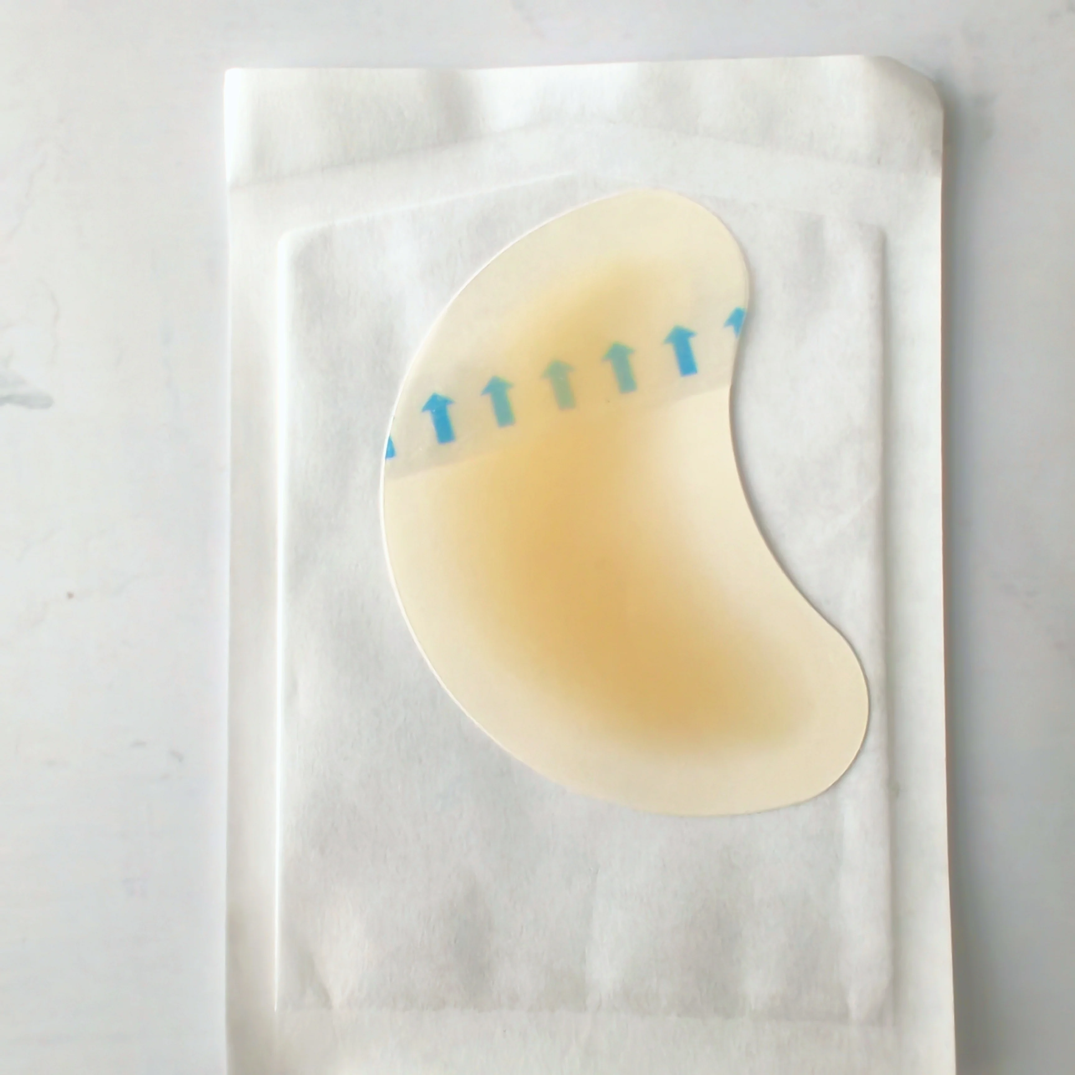 Hydrocolloid Blister Plasters Wound Care Dressing Wholesale Hydrocolloid Relief Heel Blister Plaster For Footcare