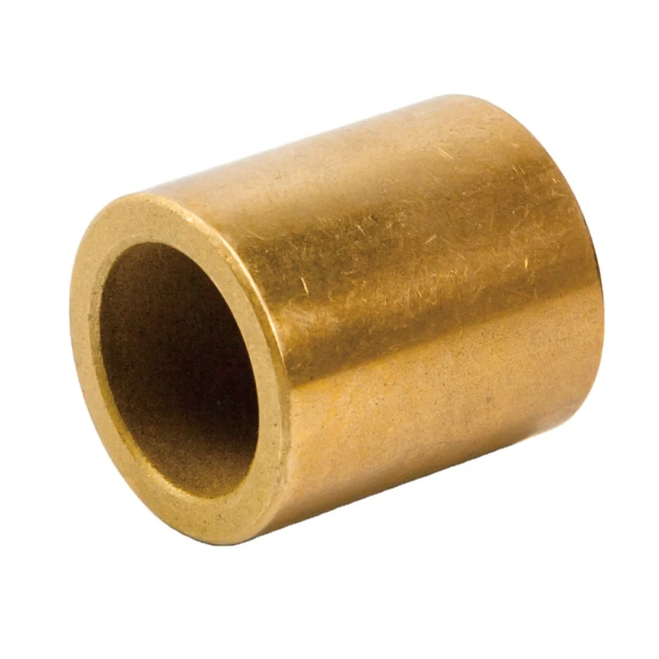 sintered copper cylinder eccentric fan motor bushing