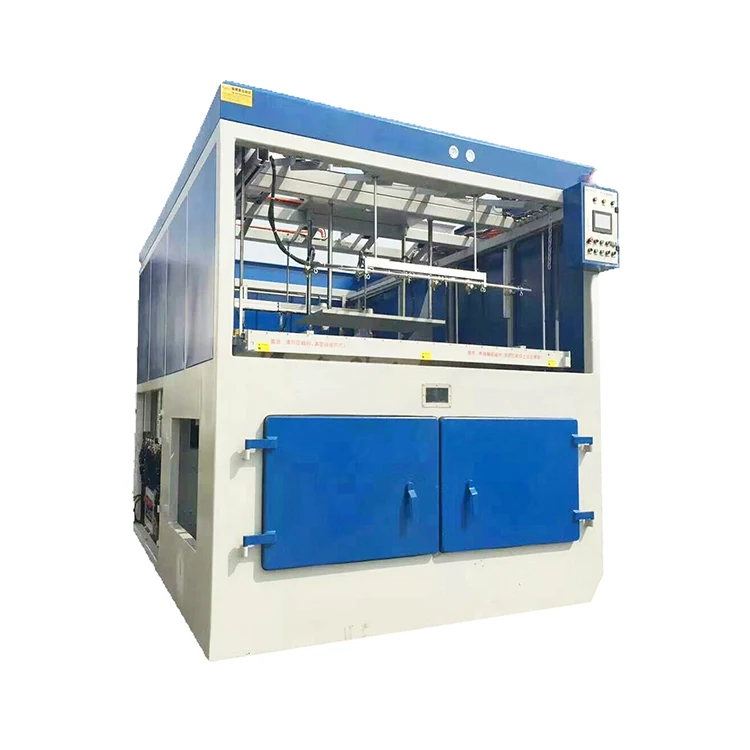 Automatic Thermoforming Machine Thick Disposable Plastic Fast Food Boxes New Condition-ABS Acrylic PC PS PVC PET EPS PP Plastic