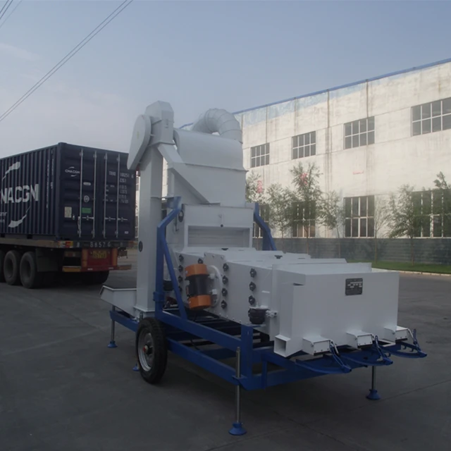 spelt wheat hulling and cleaning machine seed cleaner