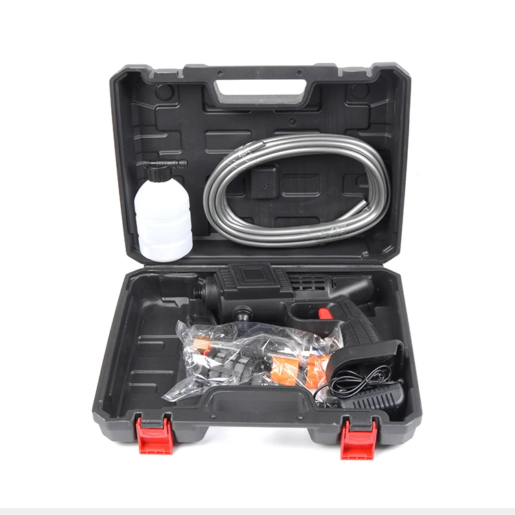 DTWA5-0001 water uv spray gun garden paint car