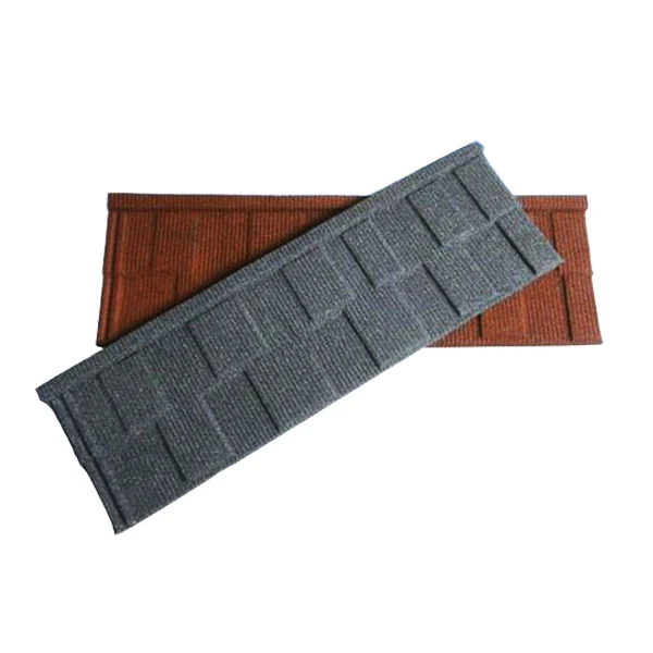 euro metal roof tile shingles in roofing 0.2-0.6mm color steel roofing tile