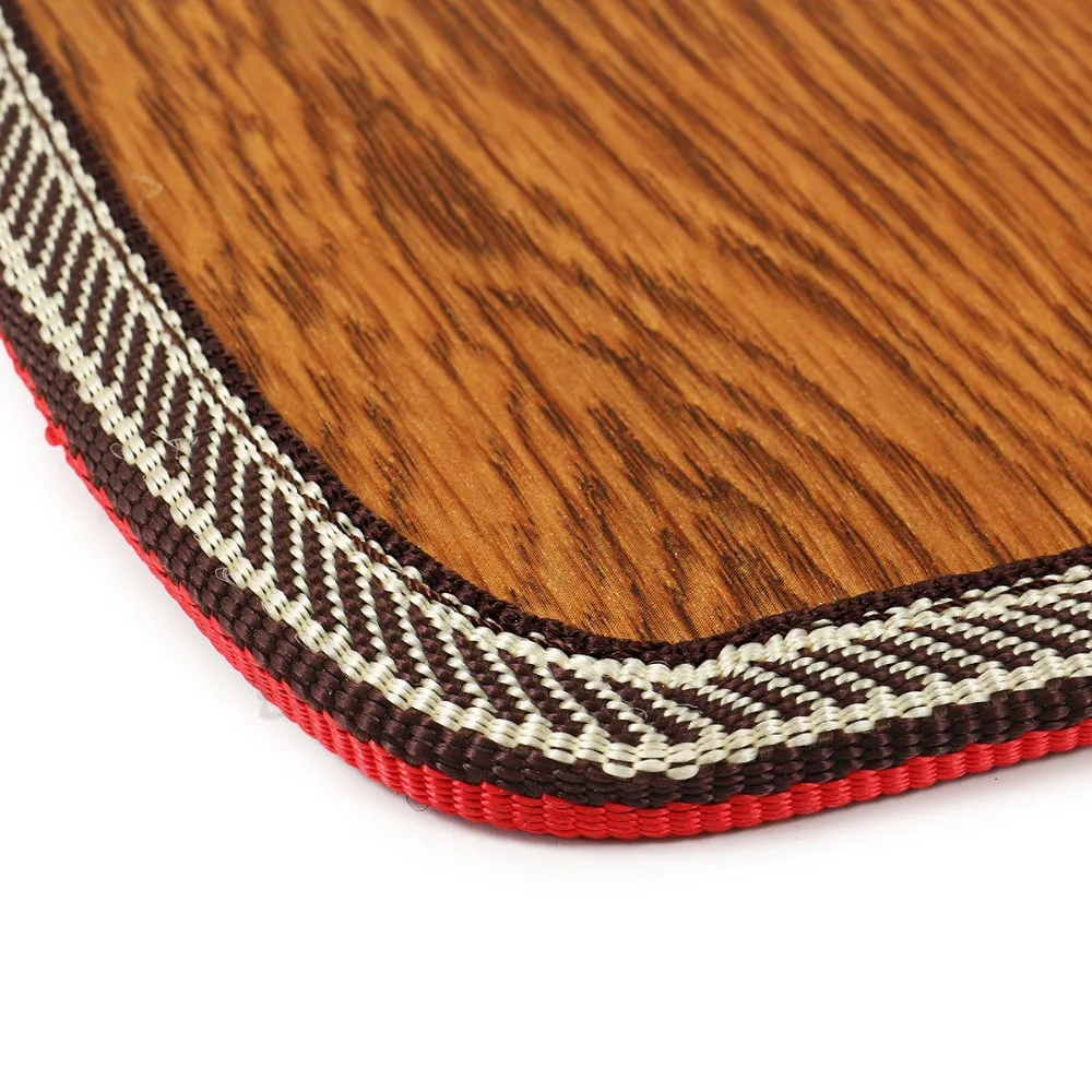 Hot sale Electric Heating Pad Thermal Foot Feet Warmer Heated Floor Carpet Mat Pad Blanket Home Office Warm Feet Heater