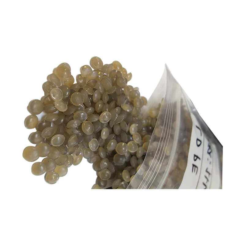 Japan import collected high quality recycled plastic grade lldpe