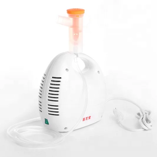 Compressor Nebulizer Cool Mist Atomizer Humidifier for Kids and Adults