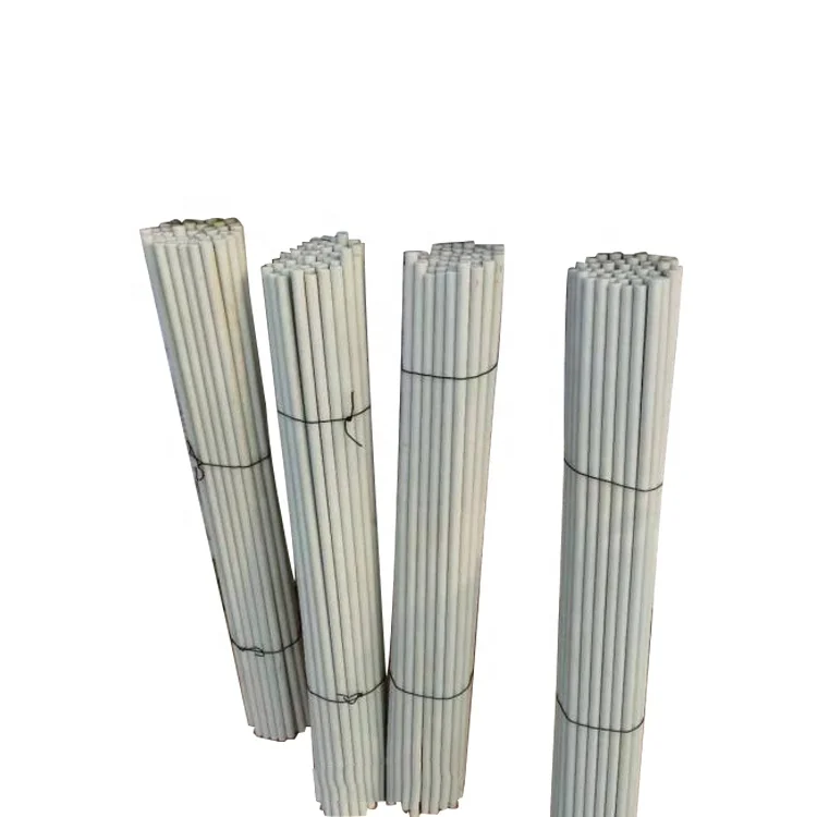 Widely used various types of rod fiberglass/worship flag flexible fiberglass rod for basic construction