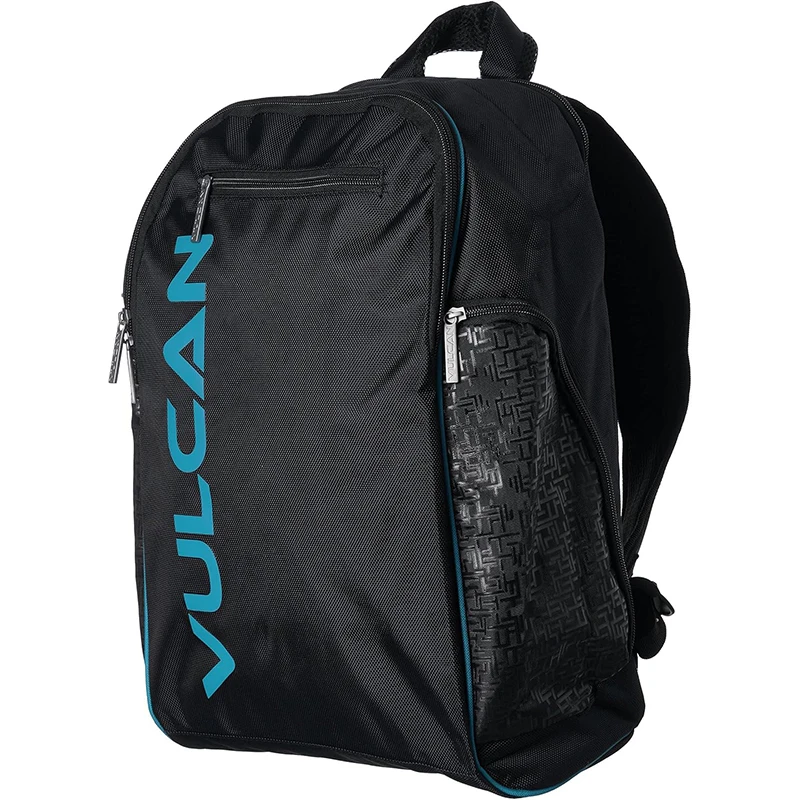 Vulcan Free sample Pickleball Bag,Lightweight Pickleball Backpack for Men & Women,Adjustable Crossbody Sling Pickleball Bag