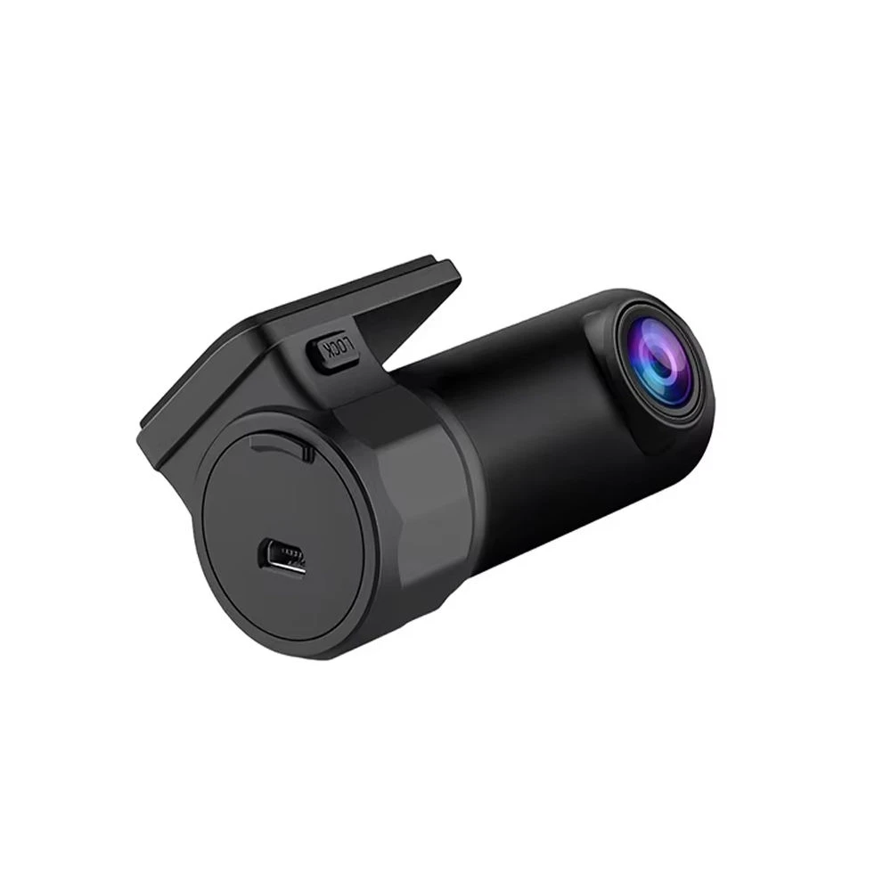 Автомобильный видеорегистратор Мини Hidde Full HD 1080P WiFi скорость и координаты