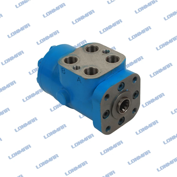 Romania Tractor Parts UTB 650 Steering Unit