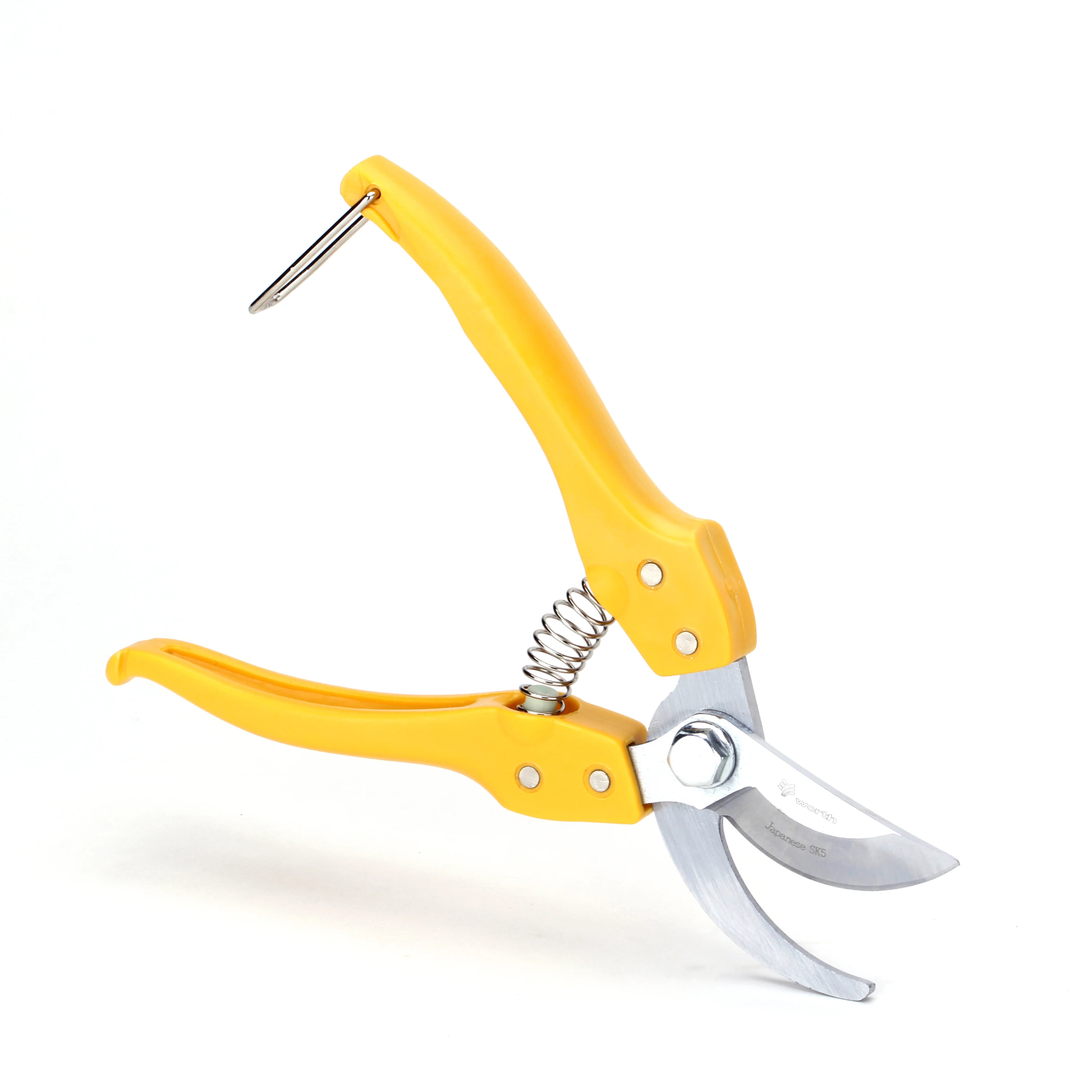 Профессиональный садовый инструмент для бонсая из нержавеющей стали, удобные ножницы для обхода фруктов, ножницы, ножницы