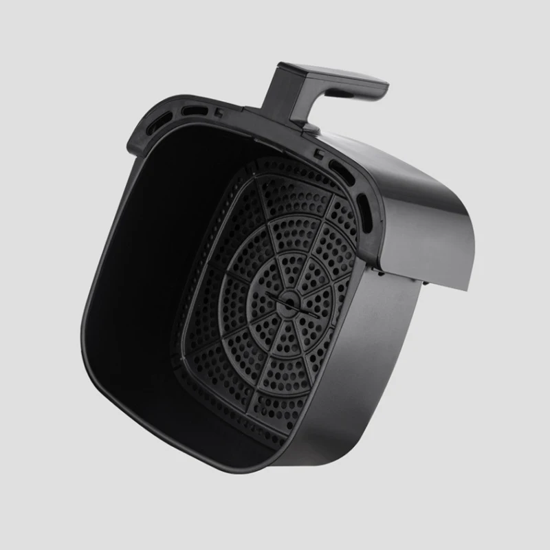Hight Quality Multifunction Easy Clean Air Cooker Fryer Oil Free Non-Stick Fry Basket Air Fryer For Kitchen