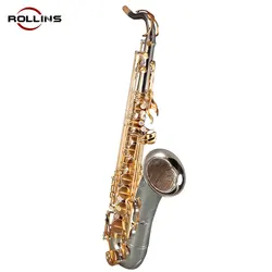 French Origin Professional High Grade Woodwind Instrument RST-X6-II Tenor Saxophone