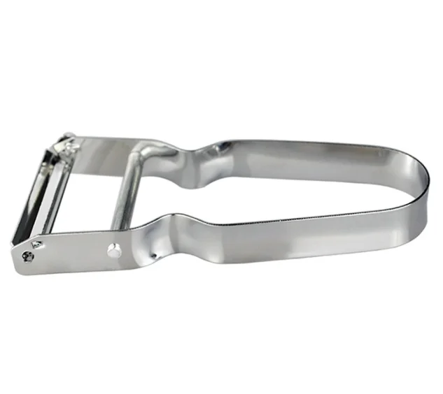 2022 The Latest Home Kitchen Gadgets Stainless Steel fruit Potato Carrot Peeler