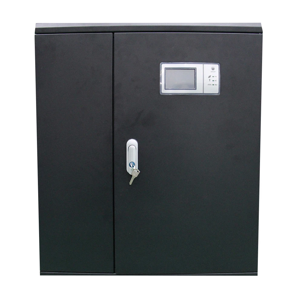 Top Quality Dc 96v 10kva Hybrid Off Grid Solar Inverter With Mppt 10kw