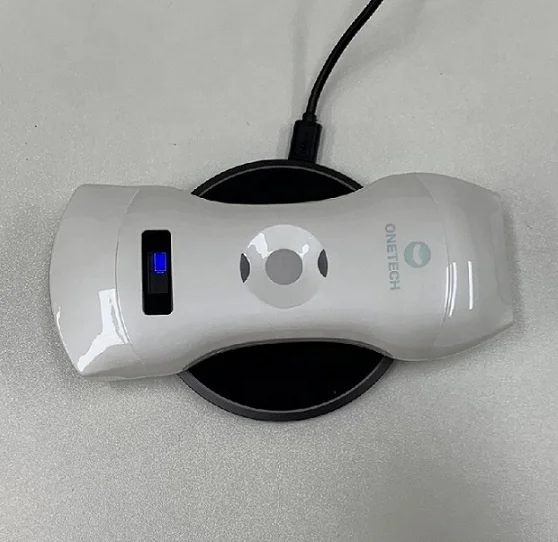 B26G Double Head Wireless Ultrasound Probe Portable Doppler Ultrasound Phased and Linear Wireless Ultrasound Scanner CE