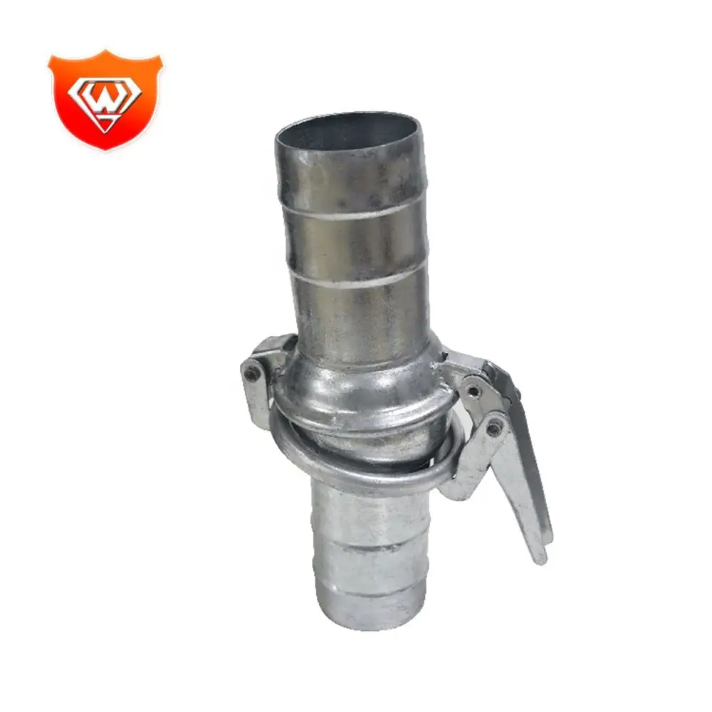 Hot Sale Galvanized Good Quality Bauer Coupling