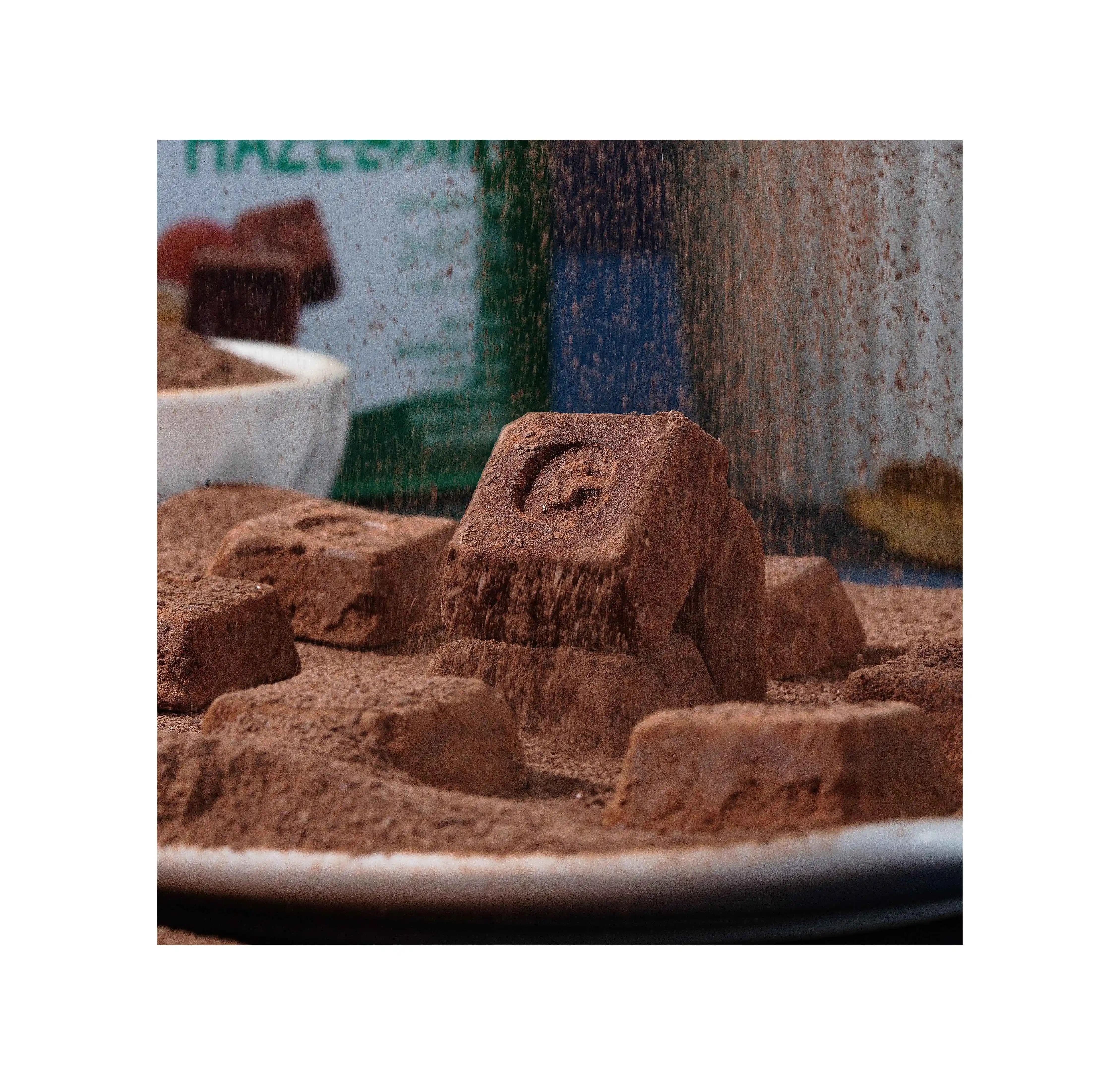 wholesale price hot selling vegan chocolate slimming chocolate cocoa butter