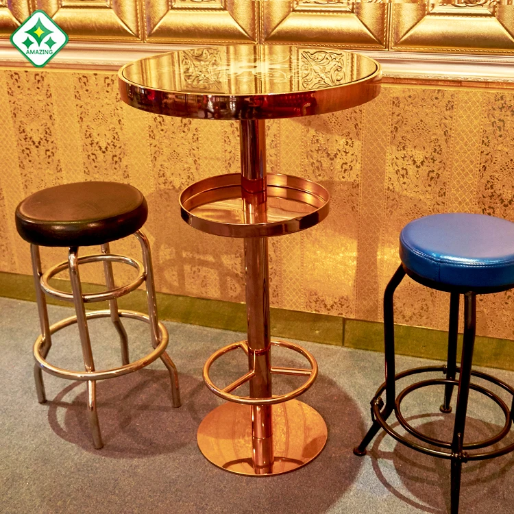 
Movable Coffee Table Conference Multifunction Modern Home Bar Counter Design cocktail table 