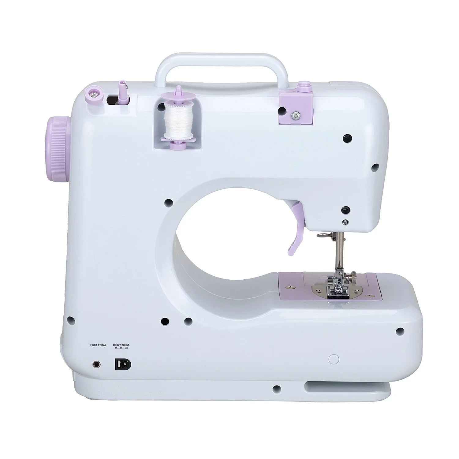 505 Sewing machine e-commerce Amazon Household sewing machine mini lock buttonholing sewing machine for thick fabric