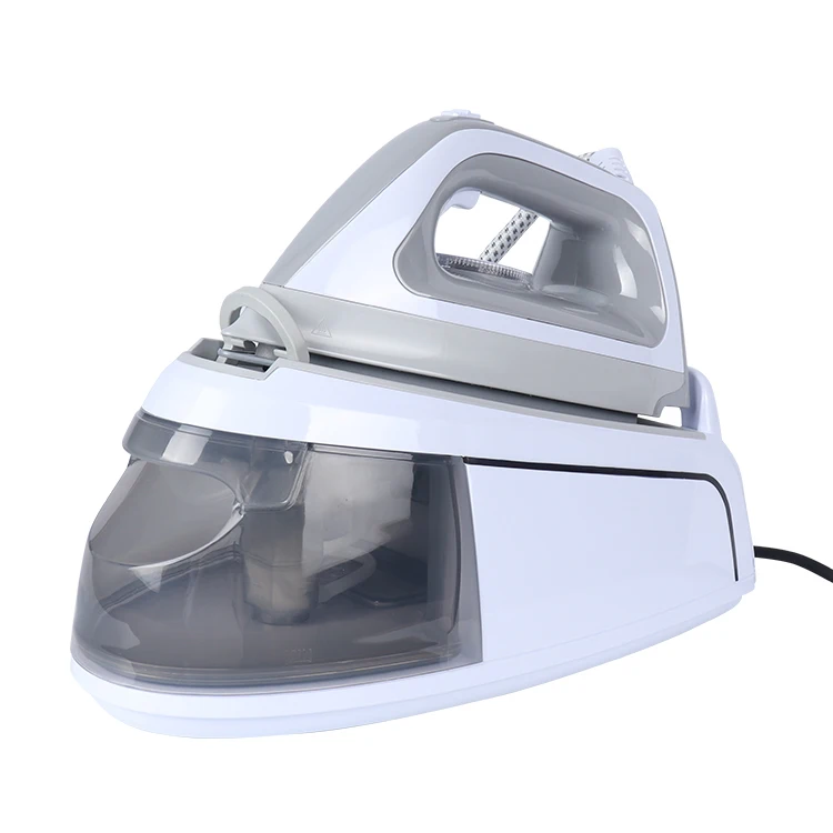 Best quality multifunctional professional vertical handheld dry clean steam iron for commercial use