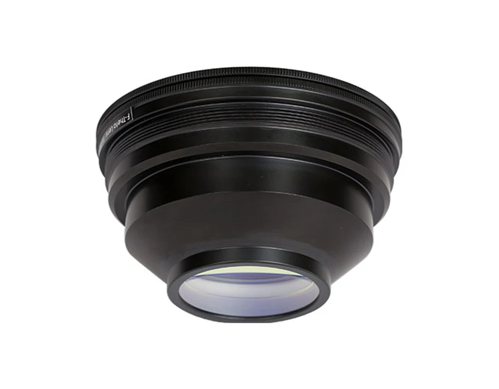 F-theta Scan Lens Optical Field Lens F420 Marking Area 300mm*300mm Fiber Laser 1064nm EFL Marking Machine Parts