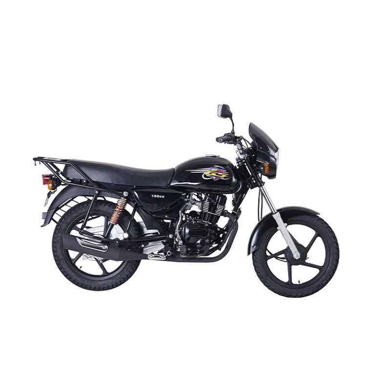 Factory Price Air Cooled Telescopic Fork 4-stroke 150cc Boxer Motorcycles Cruiser Motorcycle