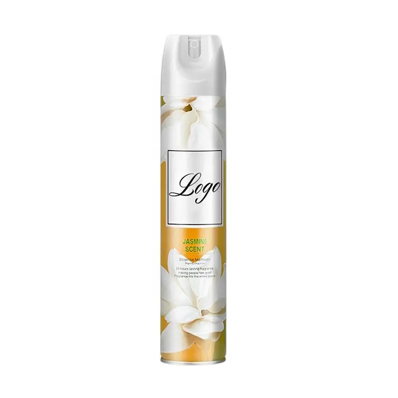 2024 OEM Customized Portable Home Room & Car Air Freshener Aerosol Freshener Car air Freshener