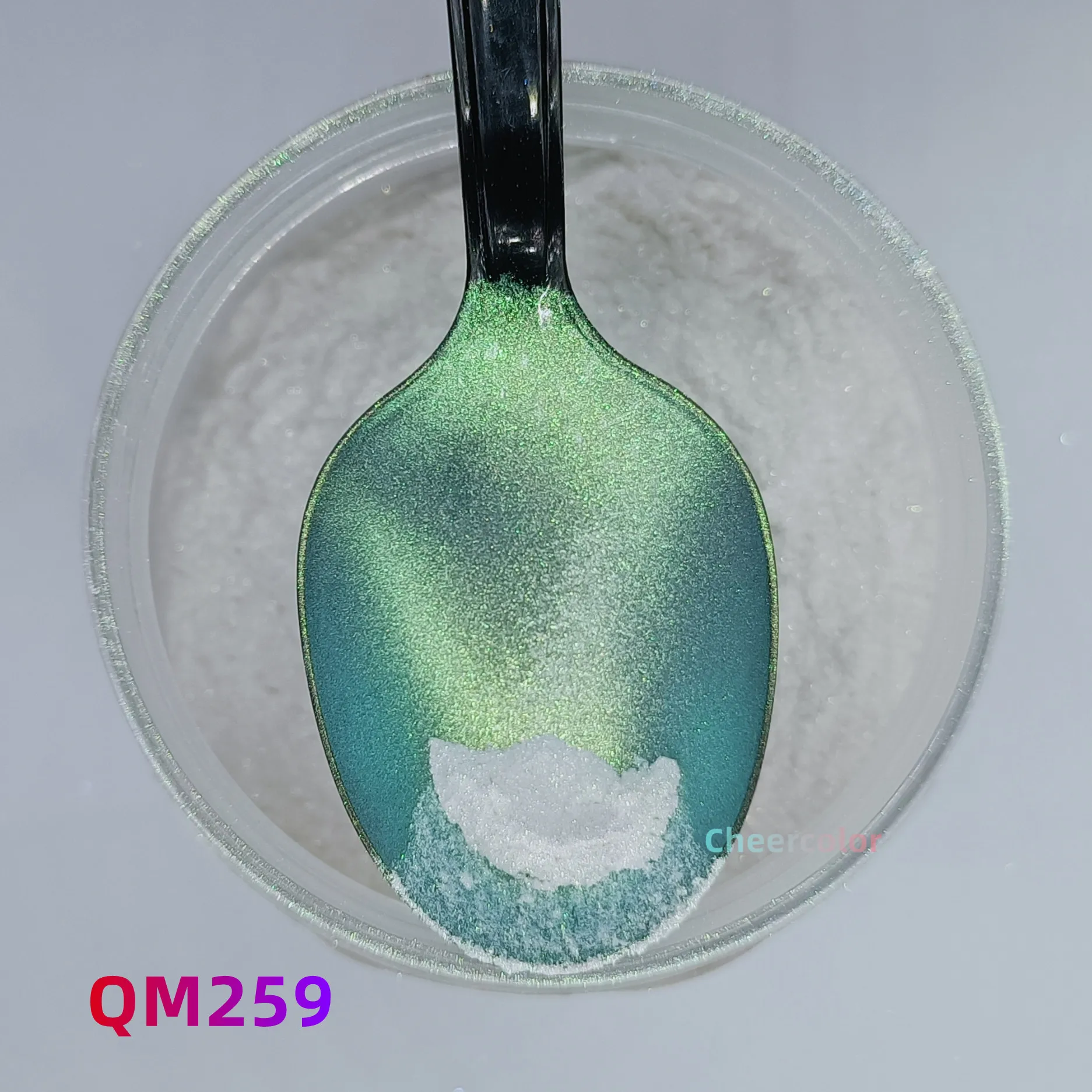 Cosmetic Grade Multi chrome Pigment Super Shift Chameleon Pigment Powder