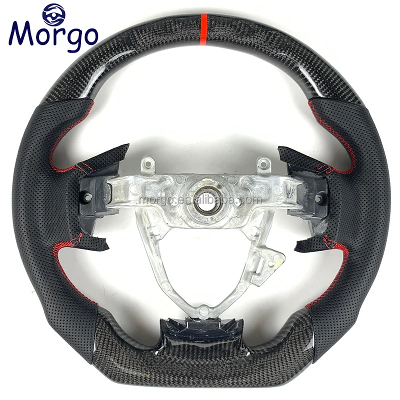 Carbon Fiber Steering Wheel For Ford 2013-2020 Edge 2013-2022 Mondeo steering wheel