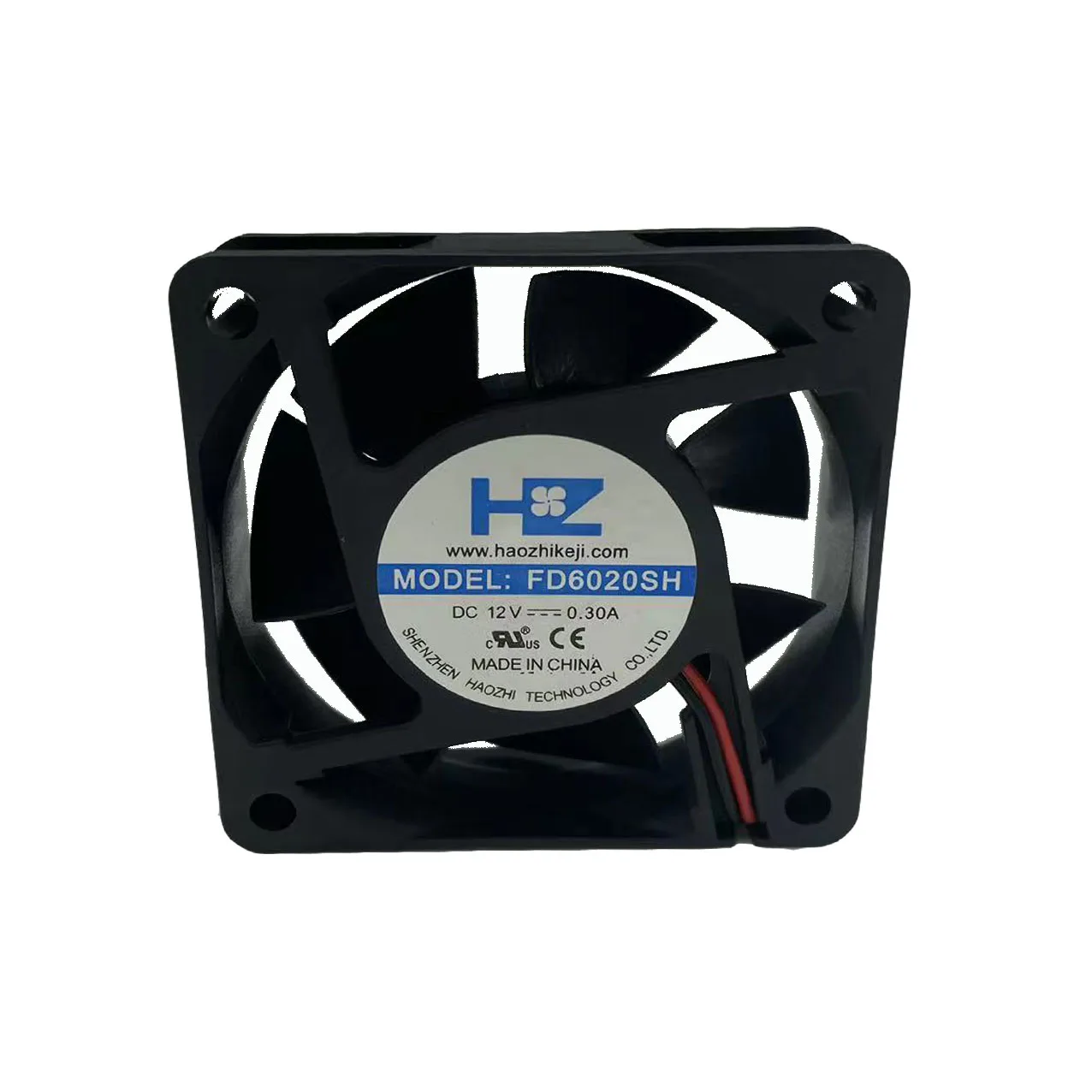 DC Axial fan size 60*60*20 Ventilation fan for machines cooling air high wattage &high power