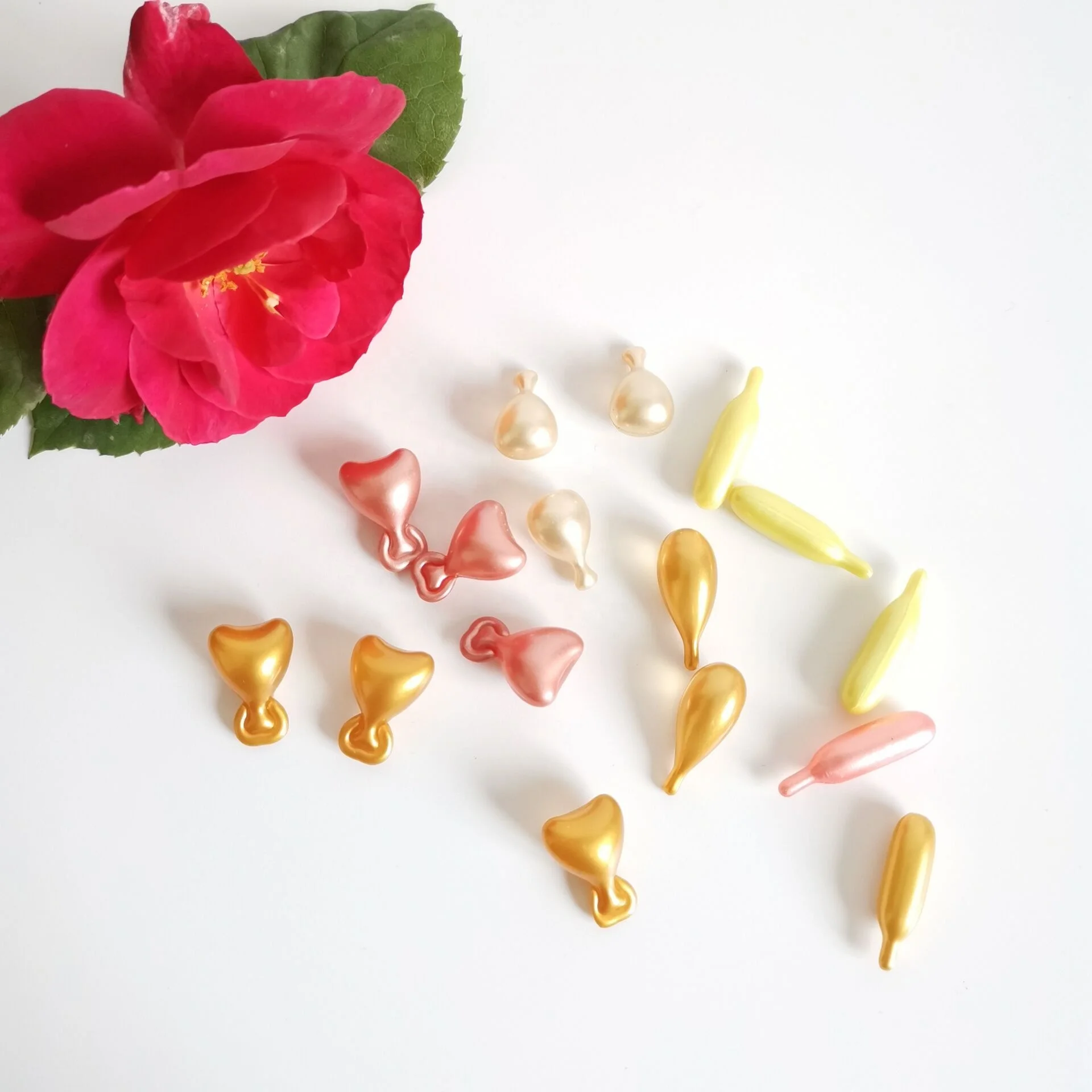 Organic Beauty Products Skin Whitening Anti-Aging Sheep Placenta & Hyaluronic Acid Serum in Skin Care Serum Supplement