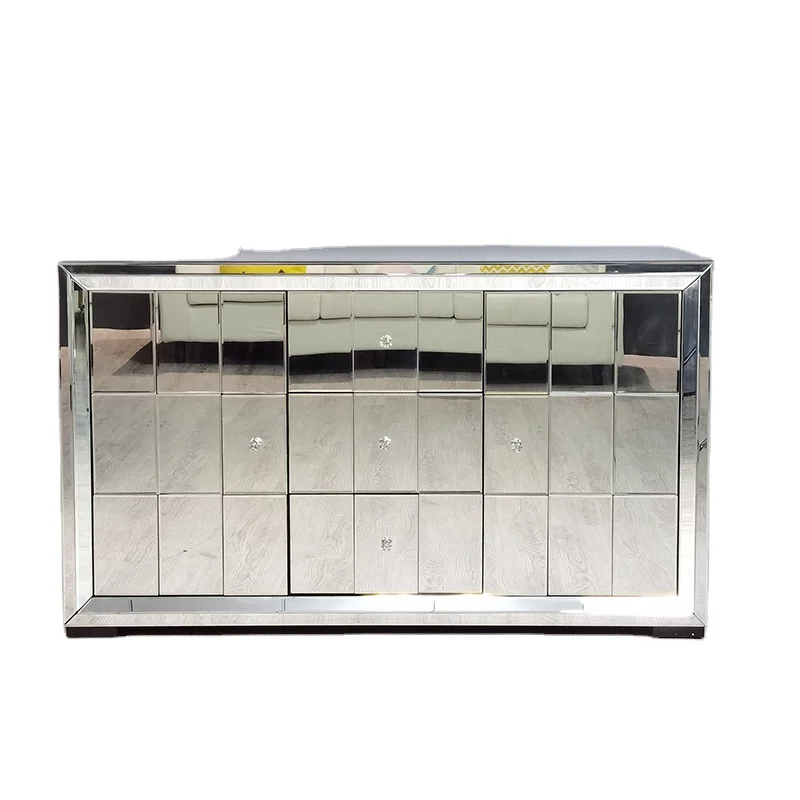 Amazon Best Seller High Quality dining room luxury Furniture  Modern sideboard