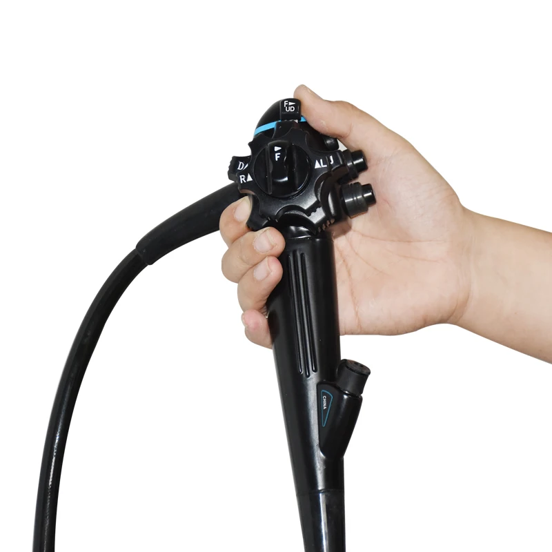 Manufacturer high quality Medical Endoscope System  Flexible Gastroscope and Colonoscope