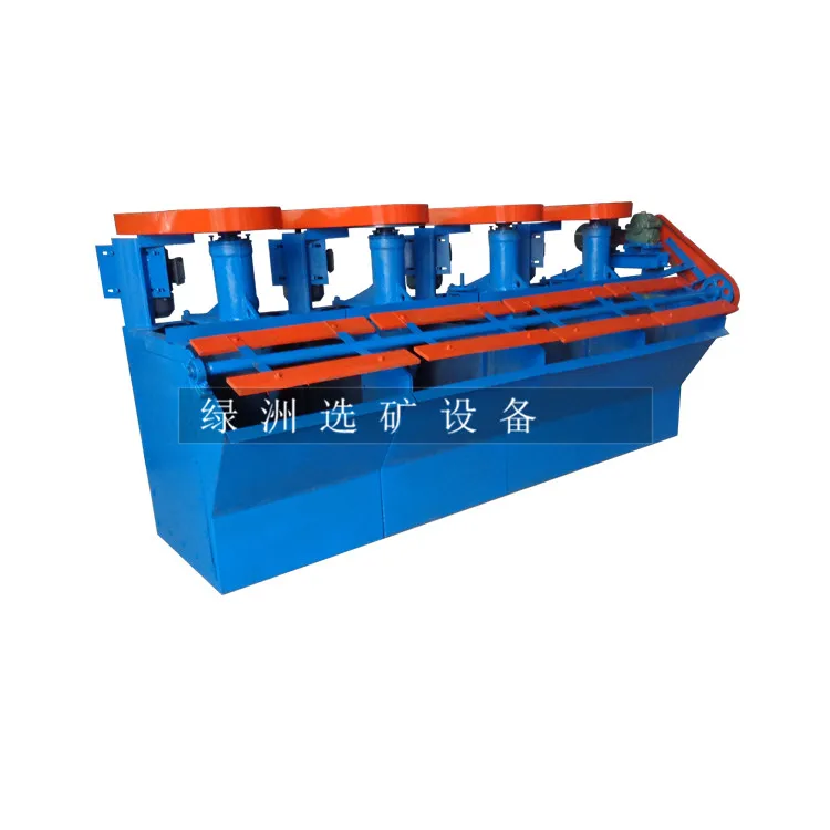 Factory Price Mining Flotation machine Spontaneous imbibe Flotation/Metal Separator Plant