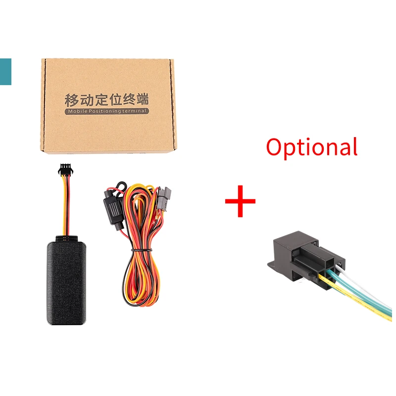 4G Car Tracker with Microphone Vehicle Tracker OEM ODM Factory Car GPS Tracking Device for Car with Fleet Management