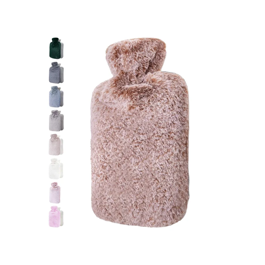 New Arrival Manufacturer Water-Filling Reusable water heat pack bottle water hot 2 lt