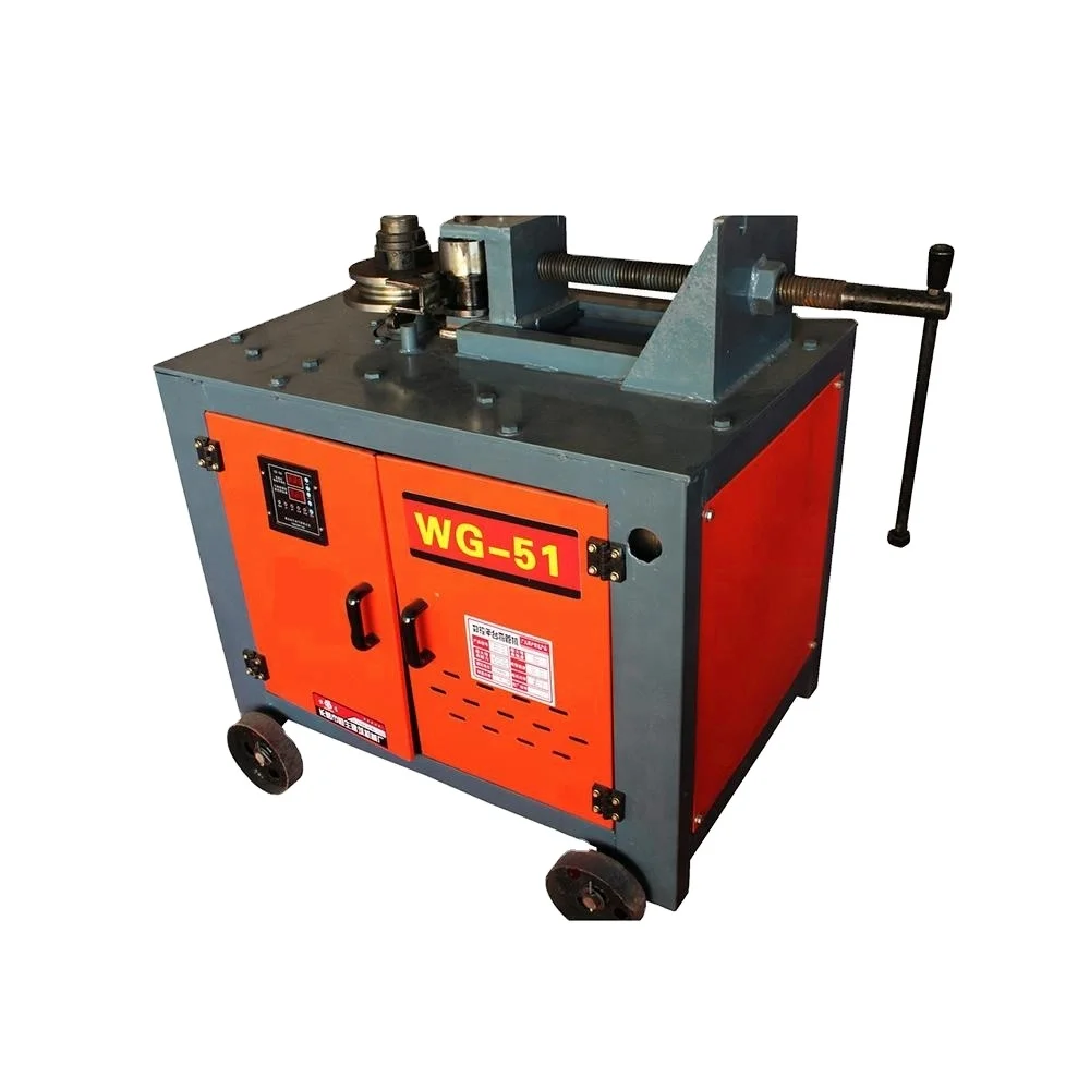 Henan Automatic CNC metal tube bending tools machine