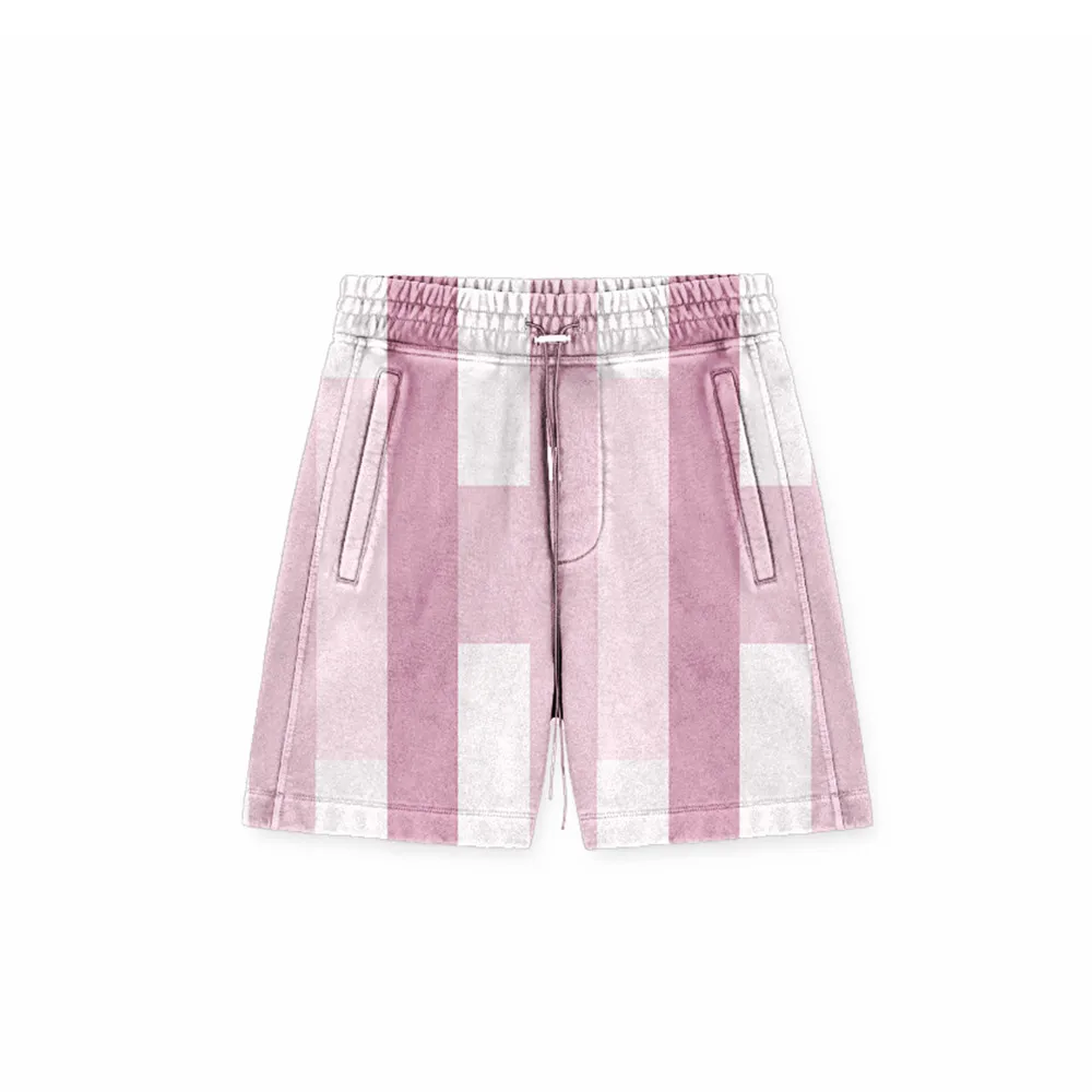 Wholesale Popular Style High Quality Summer Woven Paisley Shorts Custom Bandana Cotton Women Shorts