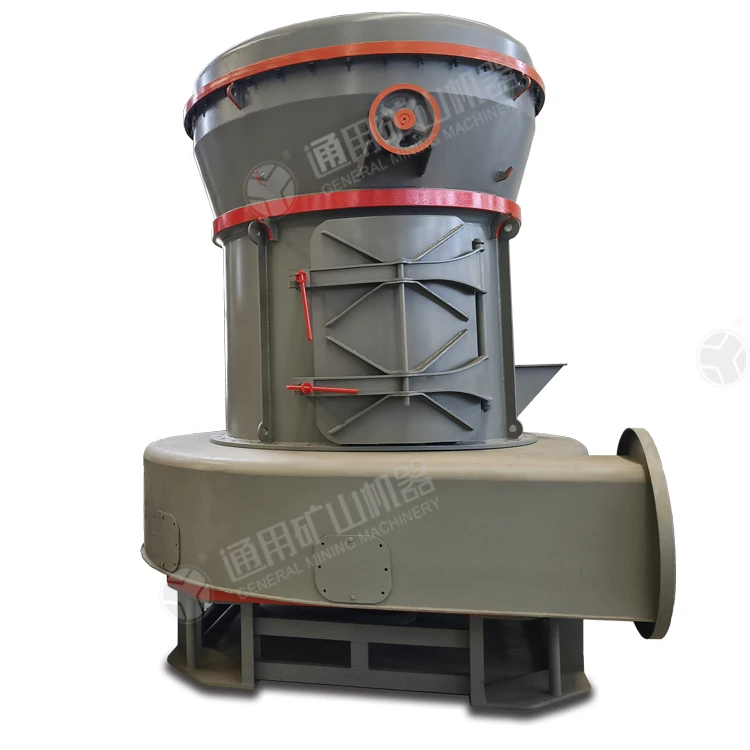 YGM Mining Equipment Super Fine Calcium Carbonate Powder Making Machinery