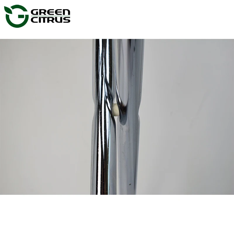 Silver Stainless Steel Hotel Room Luggage Rack Dubai Hotel Luggage Racks