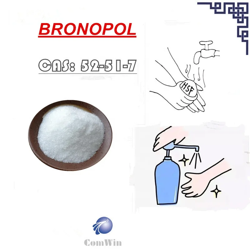 
Bronopol BNPD Bioban Myacide 52-51-7 