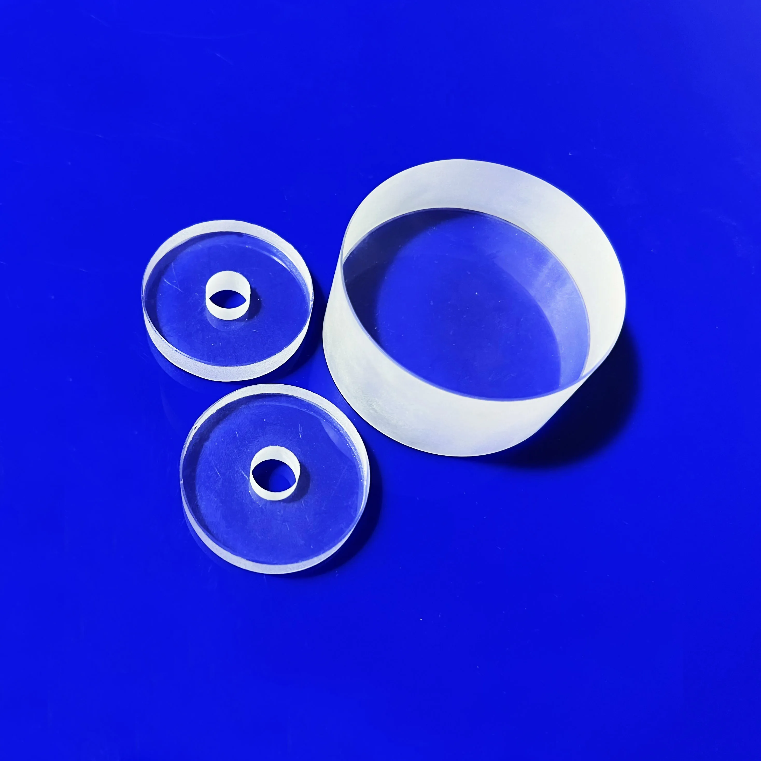 Uv Customized Heat Resistant Jgs1 Jgs2 Jgs3 Fused Silica Quartz Glass Plate Clear Quartz Glass Substrate